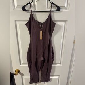 SKIMS Brown catsuit  Jumpsuit
